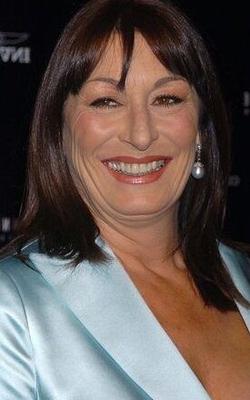 Anjelica Huston / atriz americana