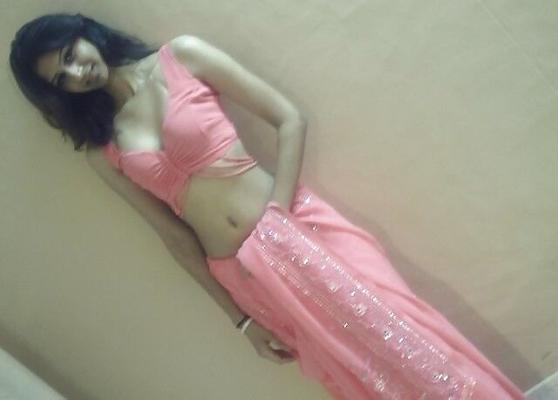 Beautiful Indian Teen with Cute Tits!