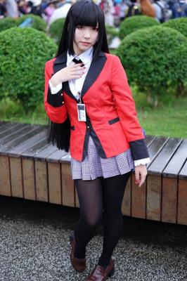 Cosplay Cunt in Pantyhose # - Japanese Cosplayers