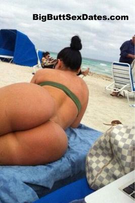 PAWG y traseros grandes