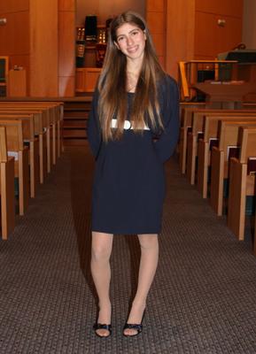 Jew Teen in Panyhose and Heels