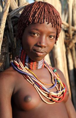 African tribe – Hamer (Ethiopia)