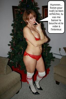 legenda francesa (français inceste) maman pour noël.