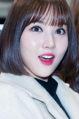 KPOP FAP Eunha Gamiga