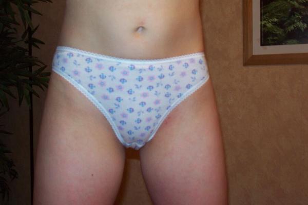 Sweet panties