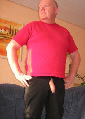 Roland S. - Chubby-Mature-Man