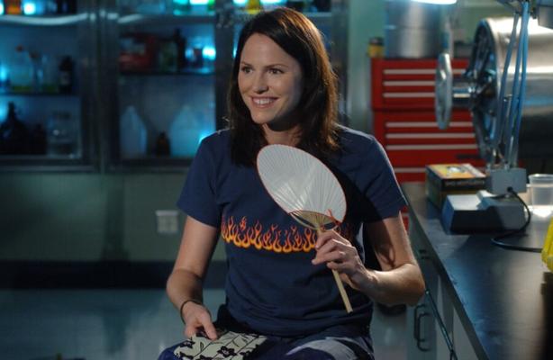 Jorja Fox/atriz americana