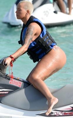 Amber Rose