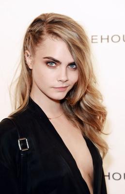 Cara Delevigne