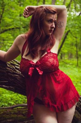 Suicide Girls - Annanymph - Forest Fire