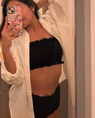 Latina Teen Cutie Sherley mit FANTASTISCHEM DSL für Demütigung.