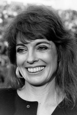 Linda Gray / US-amerikanische Schauspielerin