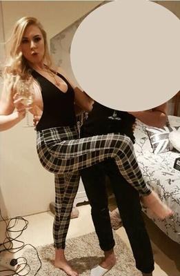 Super Hot Young Blonde Amateur NN - Comment