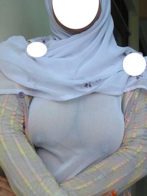 Bonito Hijab Indo Malaio - 10