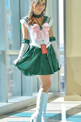 Sailor Jupiter Melody Wylde