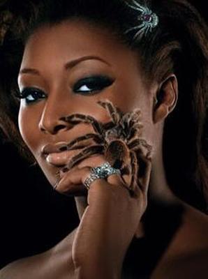 Toccara Jones / American TV Personality