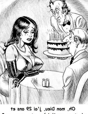 Bill Ward - Seins FRENCH