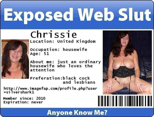 CHRISSIE