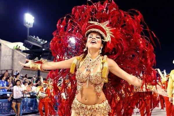 Brazilian Carnival VIII