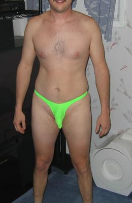 various undies and shaved