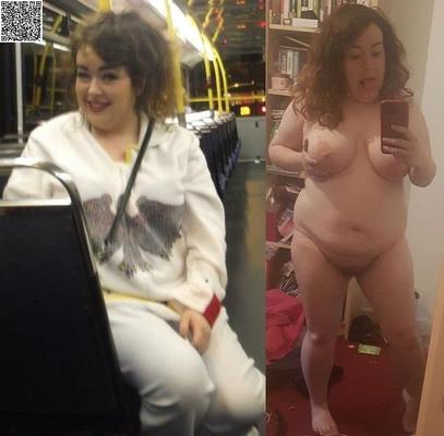 Fat chav slut not so temporarily exposed