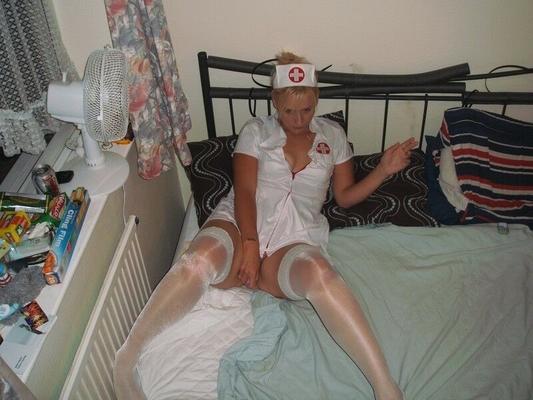 Dirty Nurse