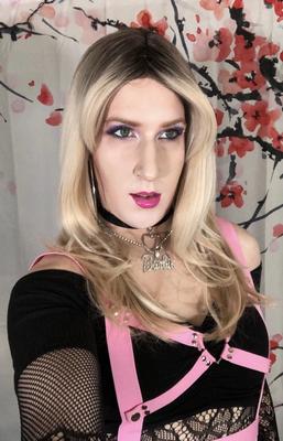 Jesslynn Belle (Amateur-Tgirl)