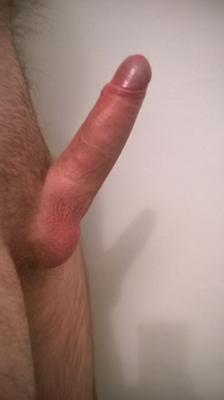 My Cock newly shaved