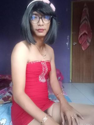 Belleza travesti indonesia Natalie Natalie