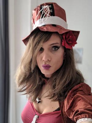 Emma Nuelle (Tgirl Amadora)