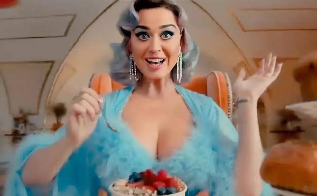 Katy Perry / amerikanische Sängerin