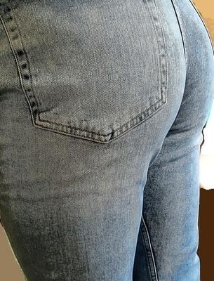 Jeans serrés