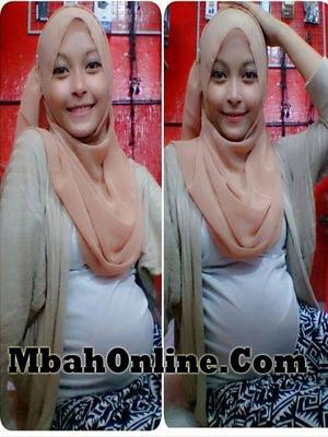 Jilbab schwanger