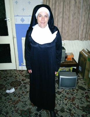 (Lady) The Nun