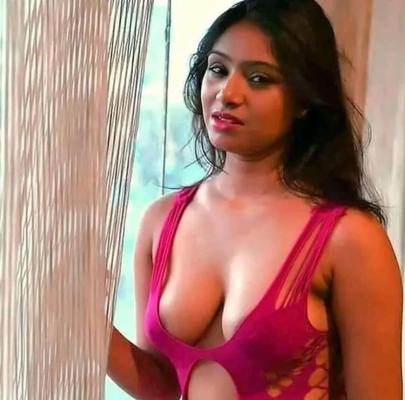 Fuite indienne aux gros seins