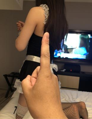 Chinese maid fucked