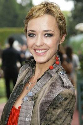 Helene de Fougerolles / French Actress