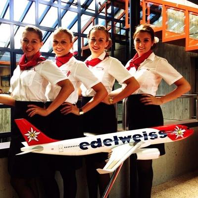 German Stewardesses