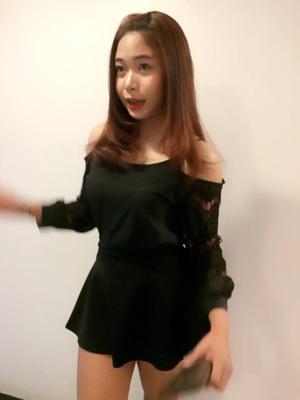 Bbow Thai teen for fun