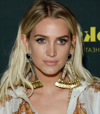 Ashlee Simpson / chanteuse américaine