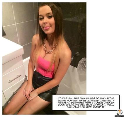 Wank Fantasies - Chav Sixth Edition