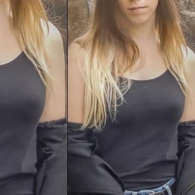 Teen Hard Nipples See Through Candid