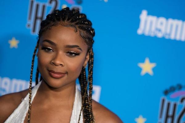 Ajiona Alexus / Actrice américaine