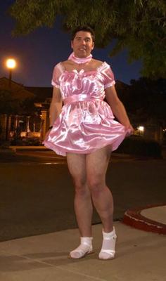 Sissy Twink Marky también conocido como sissypantywaist