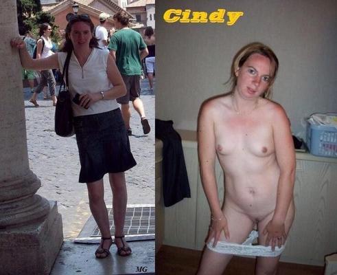 Cindy aus Belgien