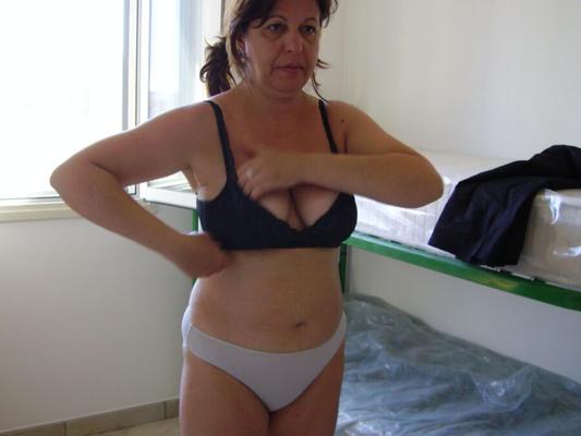 Reife italienische MILF Wendy