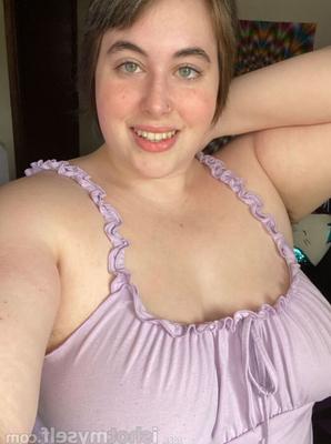 christina - bbw amateur