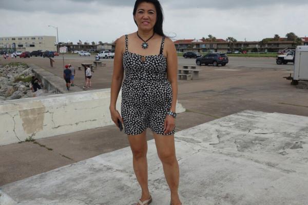 LUANN NGUYEN SALOPE ASIATIQUE À HOUSTON