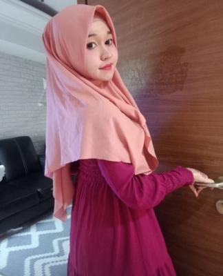 hijabi indonesio