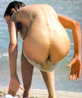 uma bunda de Thurman